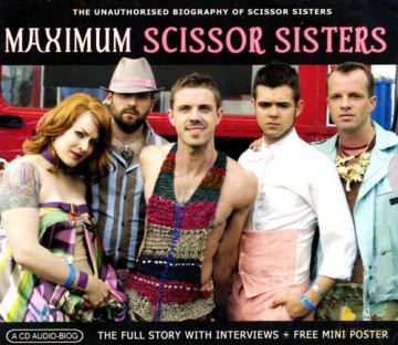 Scissor Sisters: Maximum Scissor Sisters [CD]