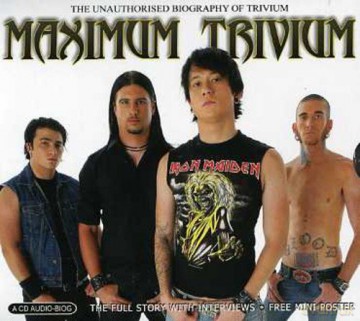 Trivium: Maximum Trivium [CD]