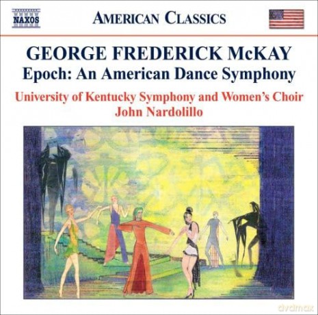 Uni Of Kentucky Sonardolillo: Mckayepoch [CD]