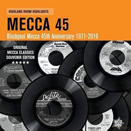 Mecca 45 [Winyl]