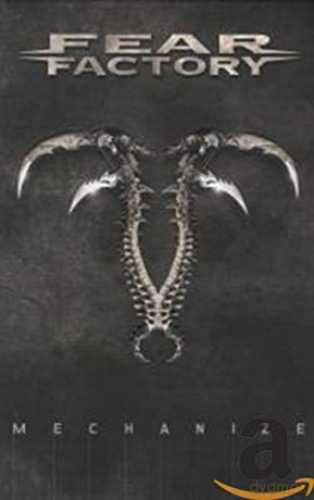 Fear Factory: Mechanize [CD]