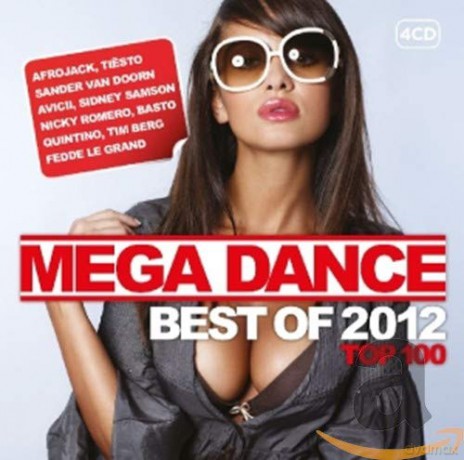 Mega Dance Best Of 2012 [4CD]