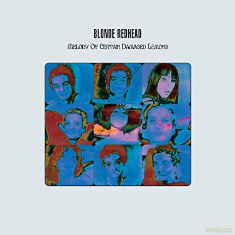 Blonde Redhead: Melody Of Certain Damaged Lemons (20th Anniversary) [Winyl]