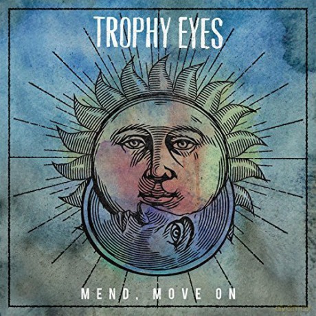 Trophy Eyes: Mend. Move On [Winyl]