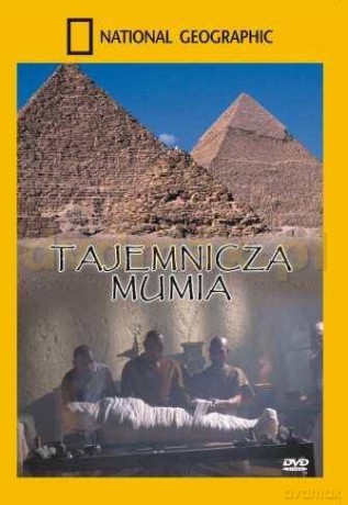 National Geographic: Tajemnicza mumia [DVD]