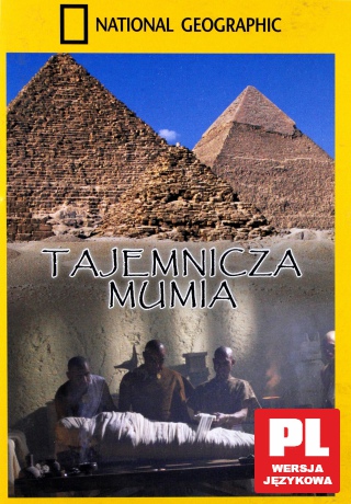 National Geographic: Tajemnicza mumia [DVD]
