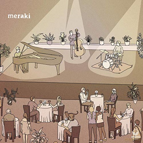 Meraki: Meraki [CD]