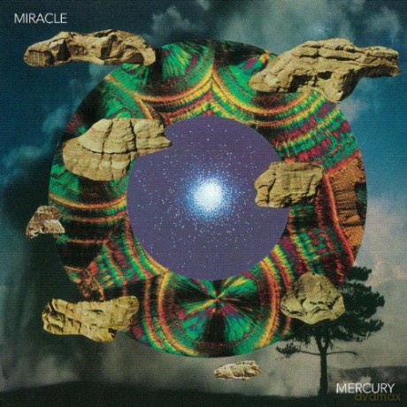 Miracle: Mercury [CD]