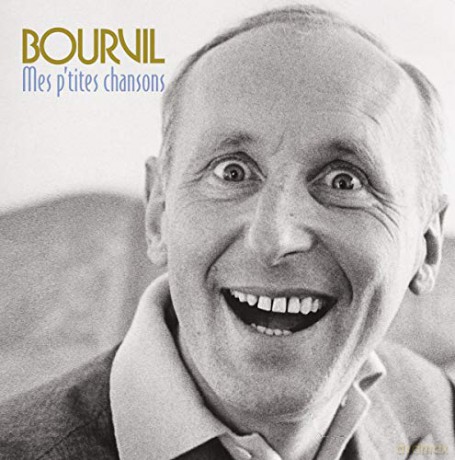 Bourvil: Mes PTites Chansons [2xWinyl]