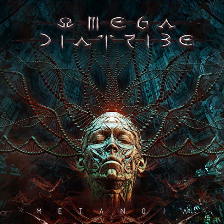Omega Diatribe: Metanoia [CD]