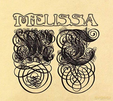 Melissa: Midnight Trampoline [CD]