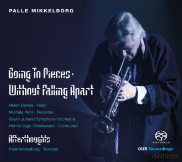 Daviespetrichristensen: Mikkelborggoing To Pieces [CD]