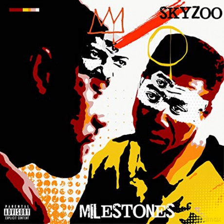 Skyzoo: Milestones (digipack) [CD]