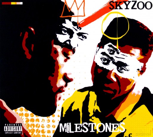 Skyzoo: Milestones (digipack) [CD]