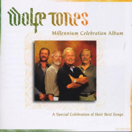 Wolfetones: Millenum Celebration Album [2CD]