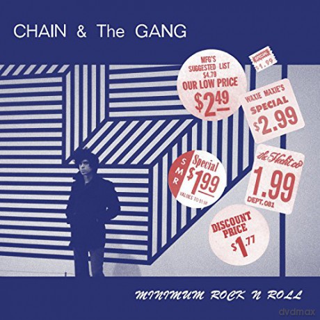 Chain The Gang: Minimum Rock N Roll [CD]