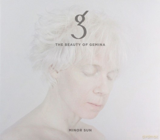 The Beauty of Gemina: Minor Sun (digipack) [CD]