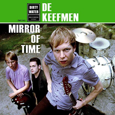 De Keefmen: Mirror Of Time [CD]