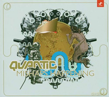Quantic: Mishaps Happening [CD]