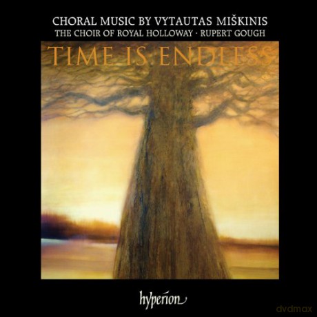 Royal Holloway Choirgough: Miskinistime Is Endless [CD]