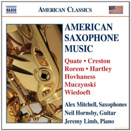 Mitchellhornsbylimb [CD]