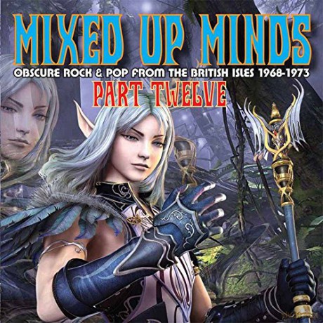 Mixed Up Minds Part 12 [CD]
