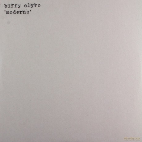 Biffy Clyro: Moderns (RSD) (White) [Winyl]