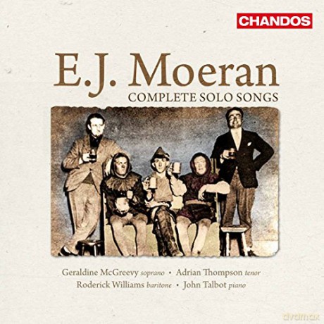 Mcgreevythompsonwilliams: Moerancomplete Solo Songs [2CD]