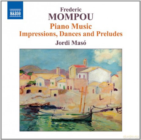 Jordi Maso: Mompoupiano Music Vol 6 [CD]