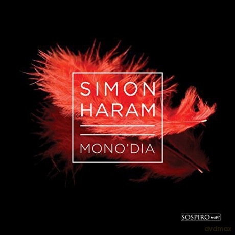 Simon Haram: MonoDia [CD]