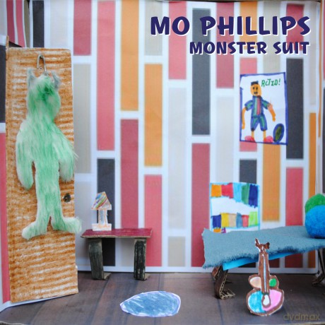 Mo Phillips: Monster Suit [CD]