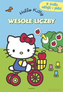 Hello Kitty Wesołe Liczby [KSIĄŻKA]