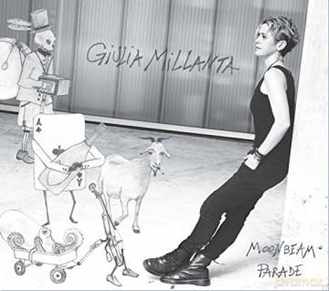 Giulia Millanta: Moonbeam Parade [CD]