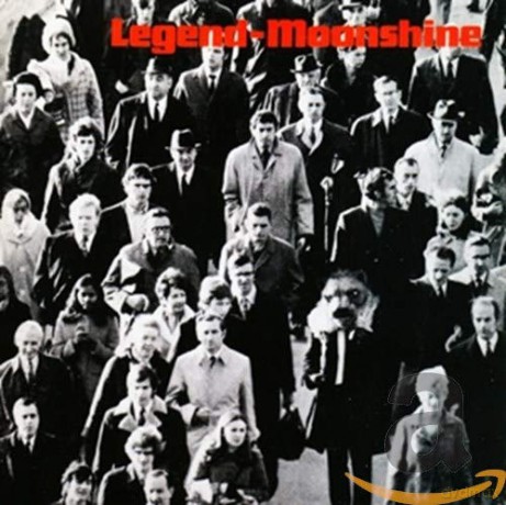 Legend: Moonshine [CD]