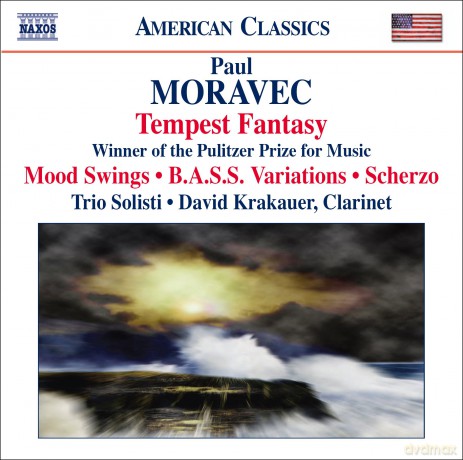 Trio Solistikrakauer: Moravectempest Fantasy [CD]