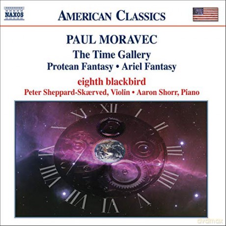 Sheppardskaervedshorr: Moravecthe Time Gallery [CD]