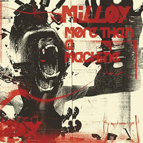 Milloy: More Than A Machine [CD]