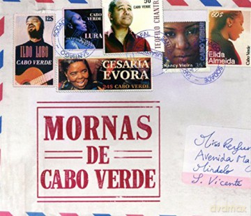 Mornas De Cabo Verde [CD]