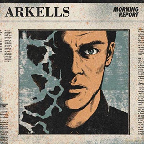 Arkells: Morning Report [CD]