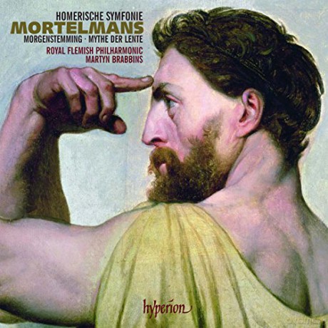 Royal Flemish Philbrabbins: Mortelmanshomerische Symfonie [CD]
