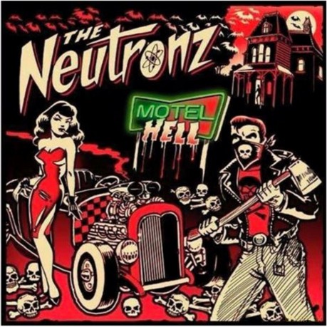 Neutronz: Motel Hell [CD]