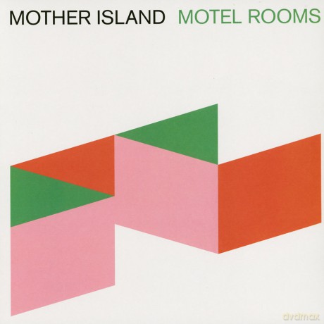 Mother Island: Motel Rooms (Green) [Winyl]
