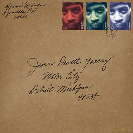 J Dilla: Motor City [CD]