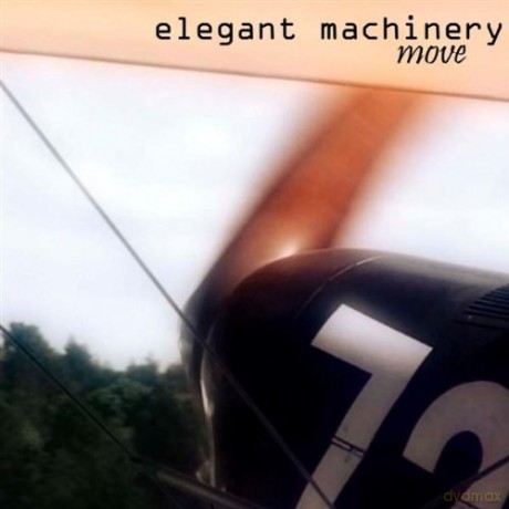Elegant Machinery: Move [CD]