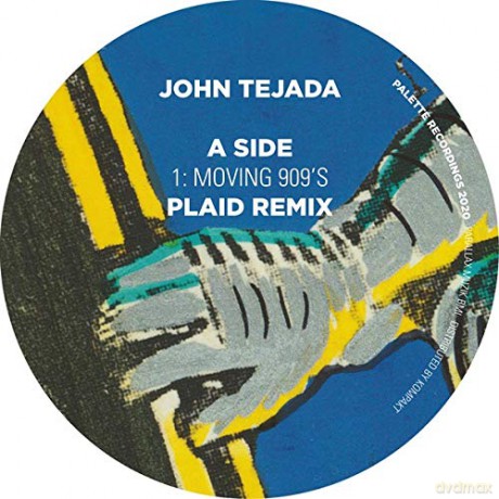 John Tejada: Moving 909S [Winyl]