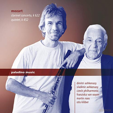 Czech Phil: Mozart Clarinet Wks [CD]