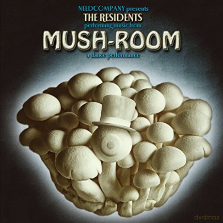 Residents: Mush-Room [CD]