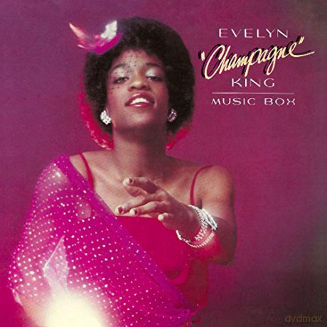 Evelyn Champagne King: Music Box [CD]
