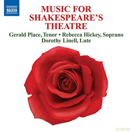 Placehickeylinell: Music For Shakespeares Theatre [CD]