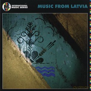 Music From Latvia [CD]